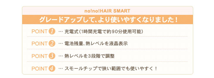 no!no!HAIR SMART（ノーノーヘアー スマート）販売サイト